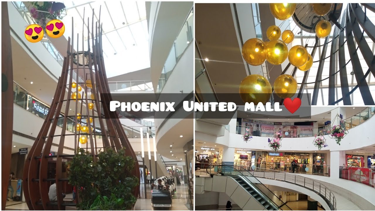 PHOENIX UNITED MALL